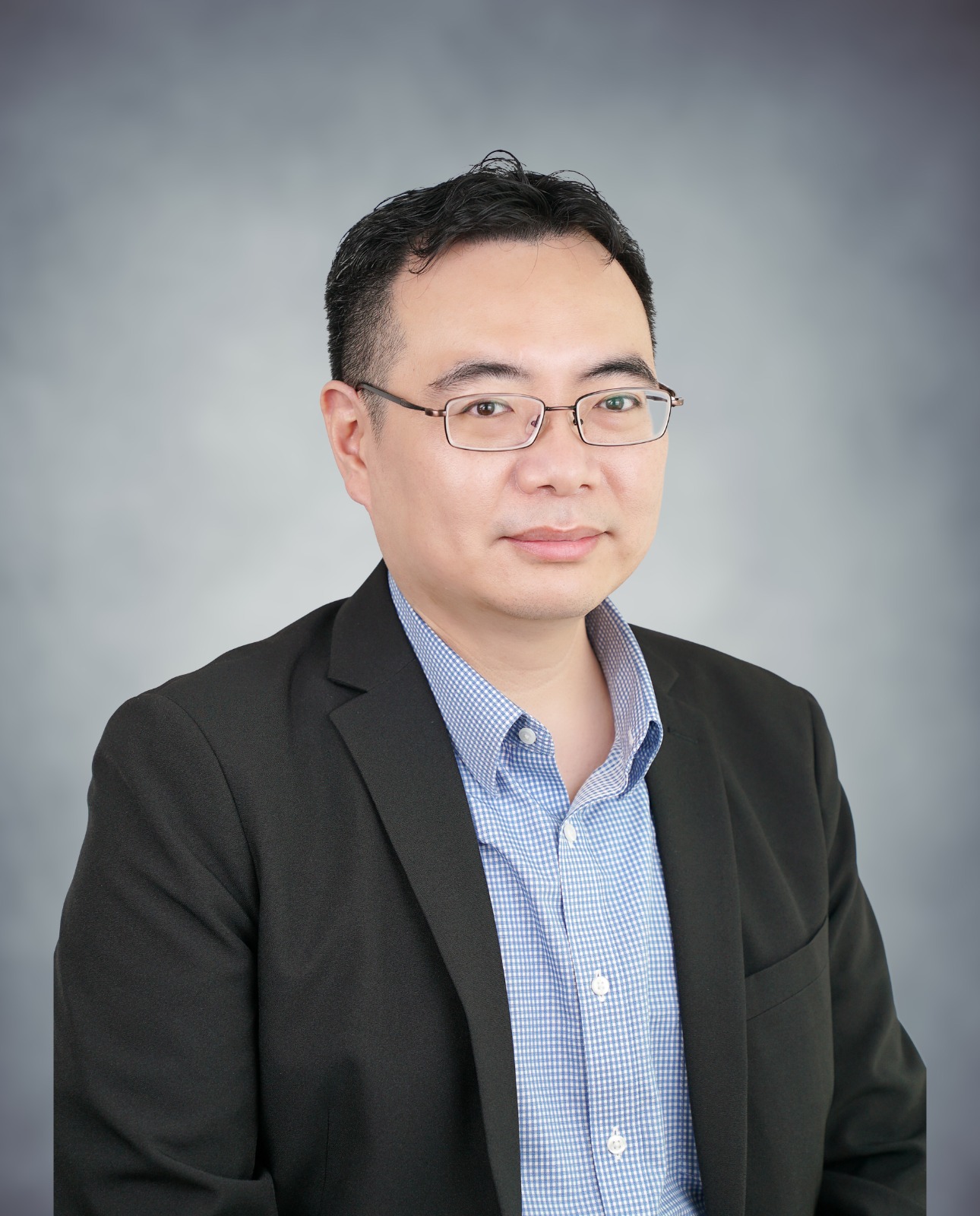 沈文龍博士
